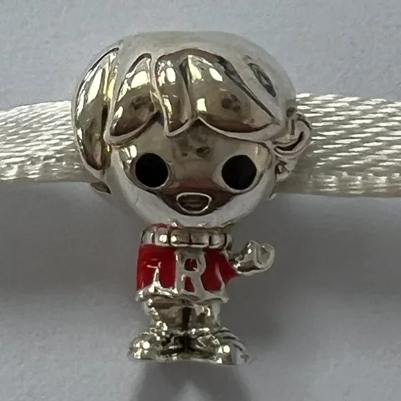 Pandora Jewelry Pandora Harry Potter Ron Weasley Charm Black